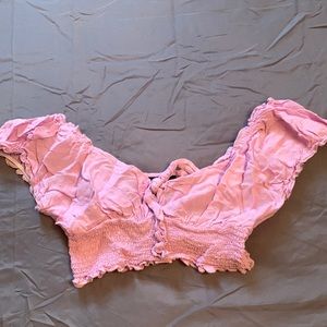 cute babydoll-style top!